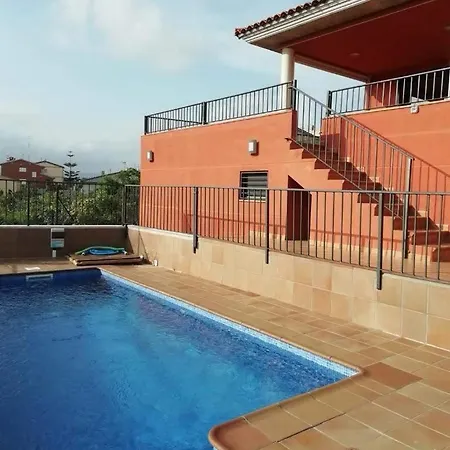 Villa Oasis El Vendrell